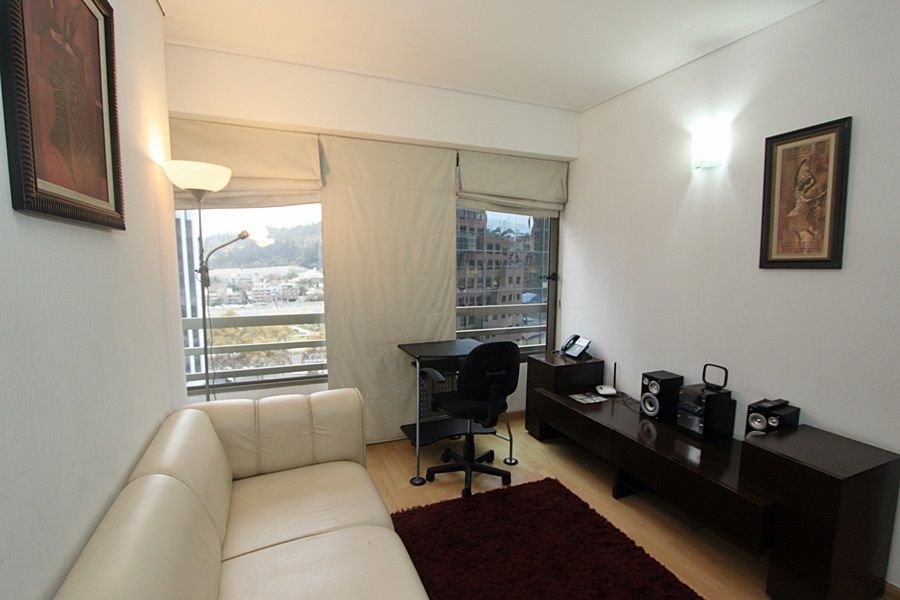 Trani Apart Hotel Las Condes Santiago de Chile Bagian luar foto