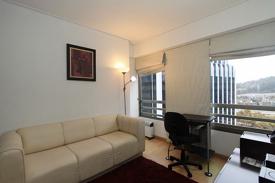 Trani Apart Hotel Las Condes Santiago de Chile Bagian luar foto