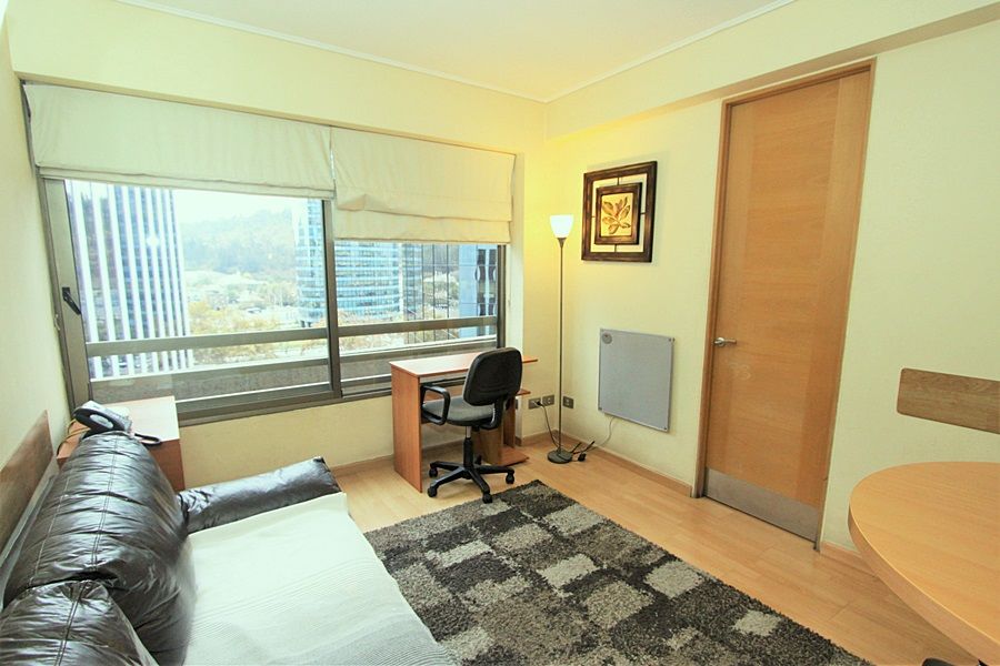 Trani Apart Hotel Las Condes Santiago de Chile Bagian luar foto